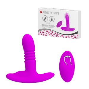 Vibrador Inalámbrico “Heather”