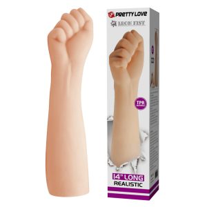 Consolador Brazo Fisting