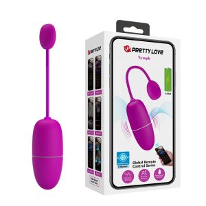 Vibrador Inalámbrico “Nymph”