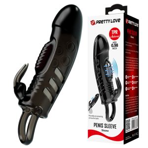 Extensión Para Pene con Estimulador de Punto G “Sloane”