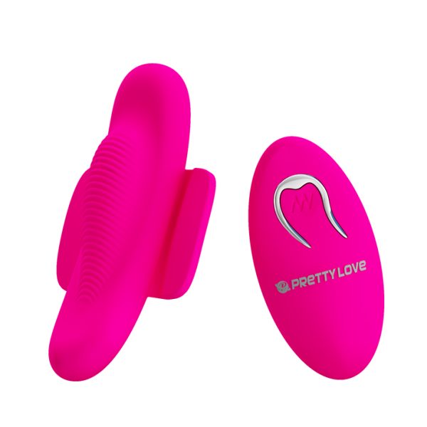 Vibrador Inalámbrico con Sujeción para Panty “Fairy Boat” - Imagen 2