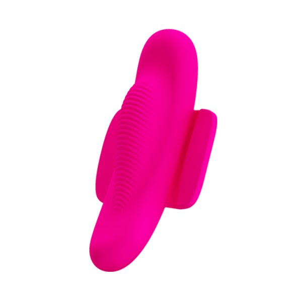 Vibrador Inalámbrico con Sujeción para Panty “Fairy Boat” - Imagen 6