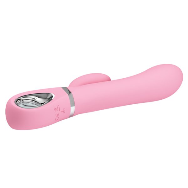 Vibrador Conejo Recargable “Ternence” - Imagen 3