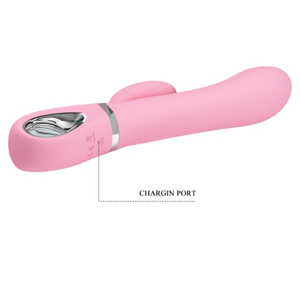 Vibrador Conejo Recargable “Ternence” - Imagen 8