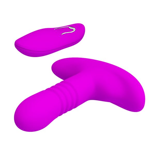 Vibrador Inalámbrico “Heather” - Imagen 5
