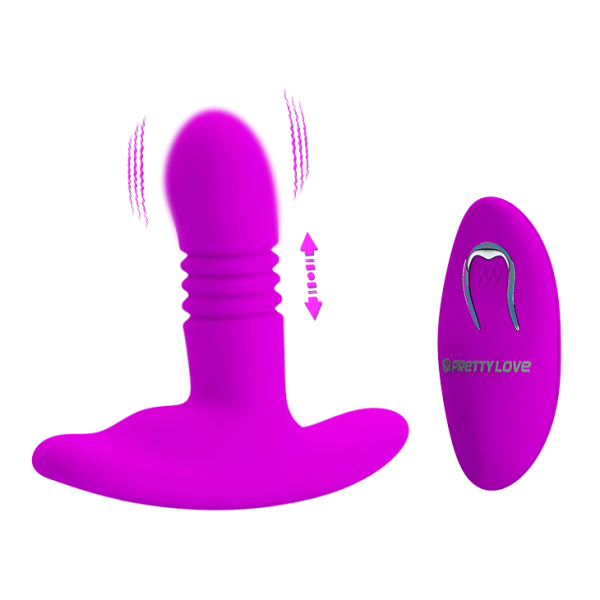 Vibrador Inalámbrico “Heather” - Imagen 4