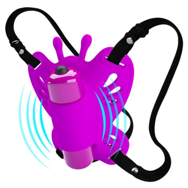 Vibrador Arnés “Sloane” - Imagen 2
