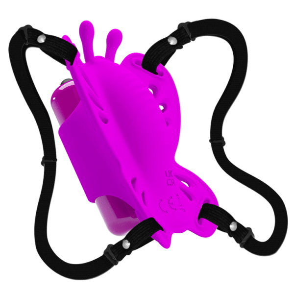 Vibrador Arnés “Sloane” - Imagen 3