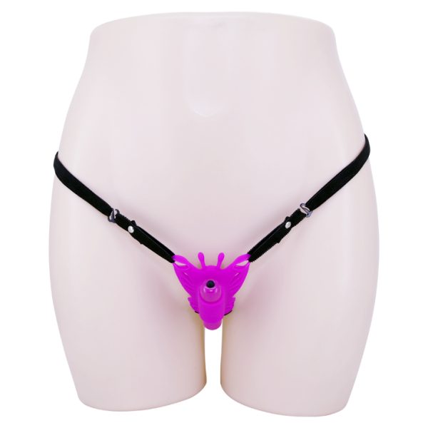 Vibrador Arnés “Sloane” - Imagen 4