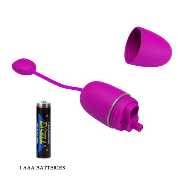 Vibrador Inalámbrico “Nymph” - Imagen 4