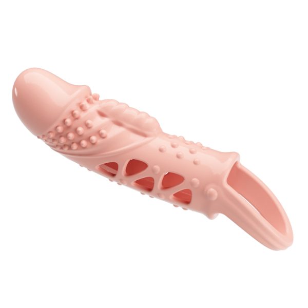 Extensión con Estimulador de Punto G “Cecelia” - Imagen 2