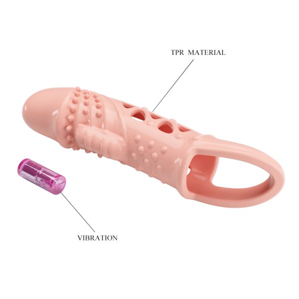 Extensión con Estimulador de Punto G “Cecelia” - Imagen 6