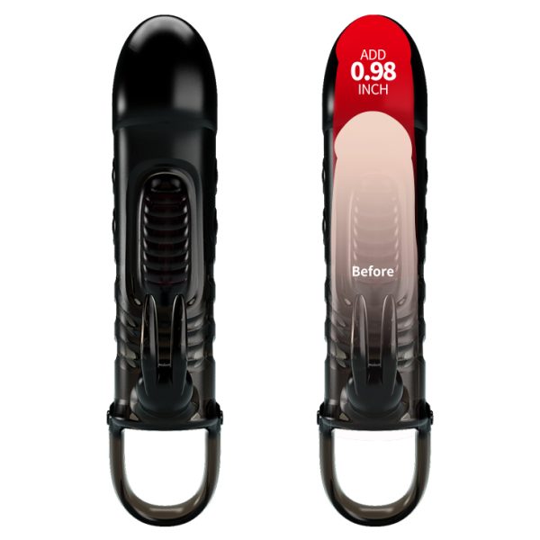 Extensión Para Pene con Estimulador de Punto G “Sloane” - Imagen 8