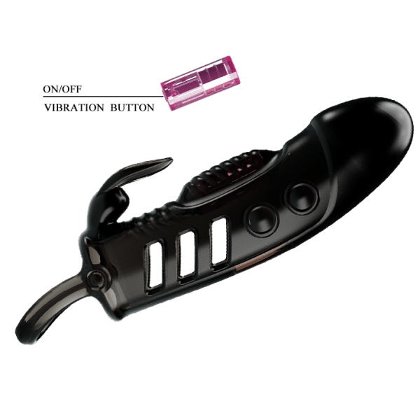 Extensión Para Pene con Estimulador de Punto G “Sloane” - Imagen 6
