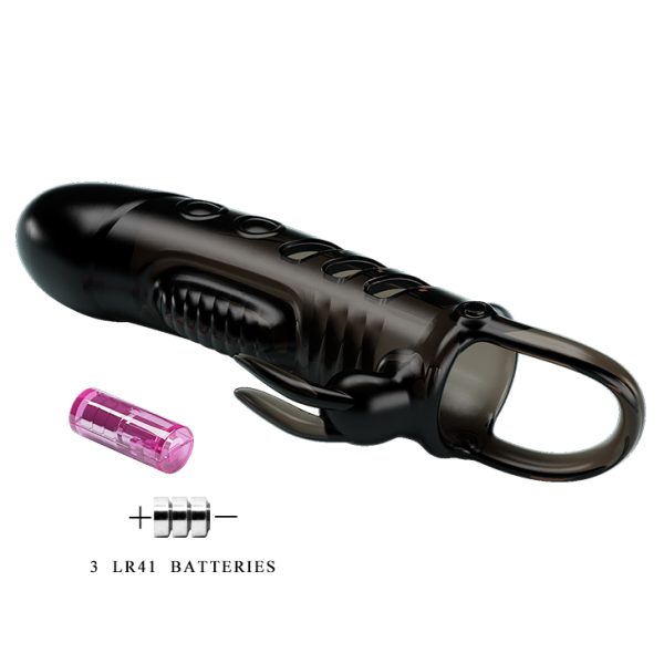 Extensión Para Pene con Estimulador de Punto G “Sloane” - Imagen 4