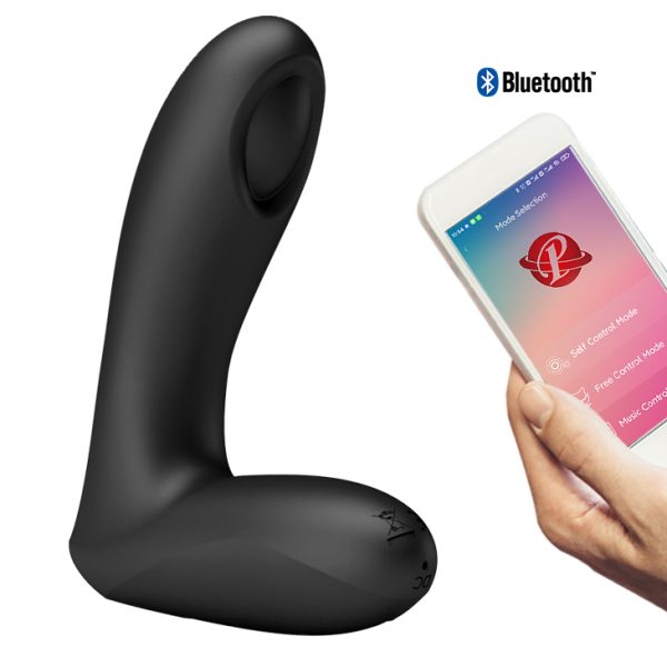 Masajeador de Próstata con APP Bluetooth “Archenemy” - Imagen 2
