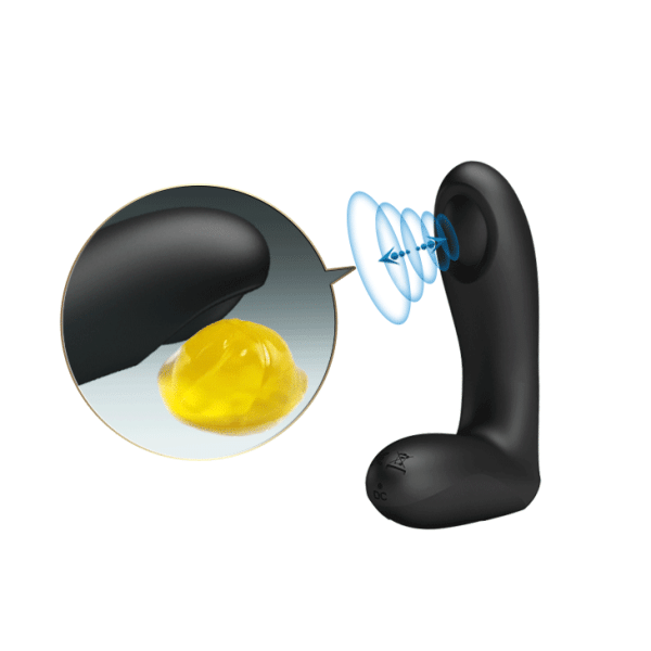 Masajeador de Próstata con APP Bluetooth “Archenemy” - Imagen 4