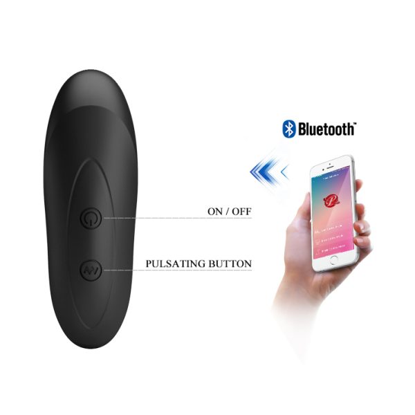 Masajeador de Próstata con APP Bluetooth “Archenemy” - Imagen 5