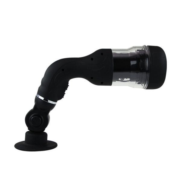 Masturbador Succionador con Soporte - Imagen 2
