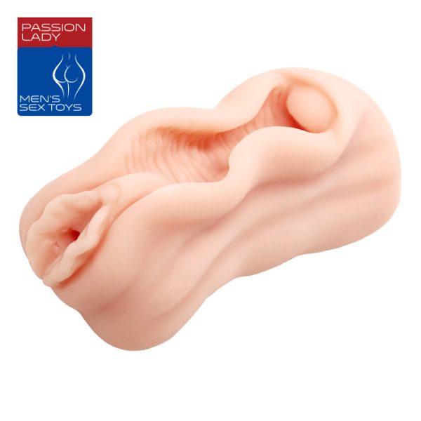 Masturbador Realista Vaginal con Clítoris - Imagen 2