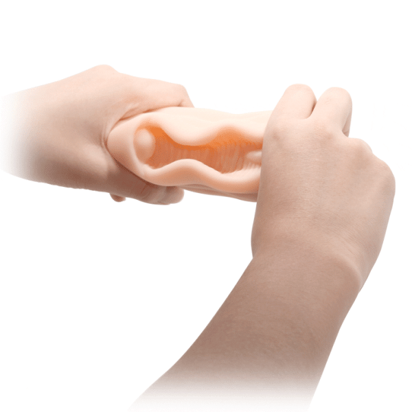 Masturbador Realista Vaginal con Clítoris - Imagen 4