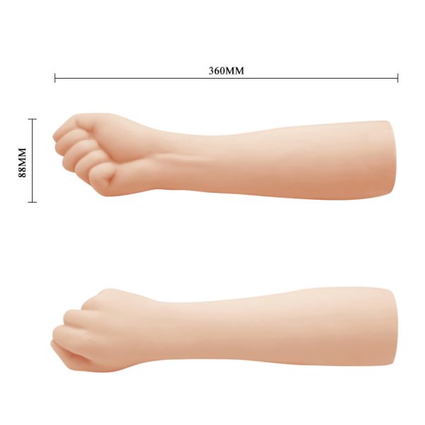 Consolador Brazo Fisting - Imagen 5