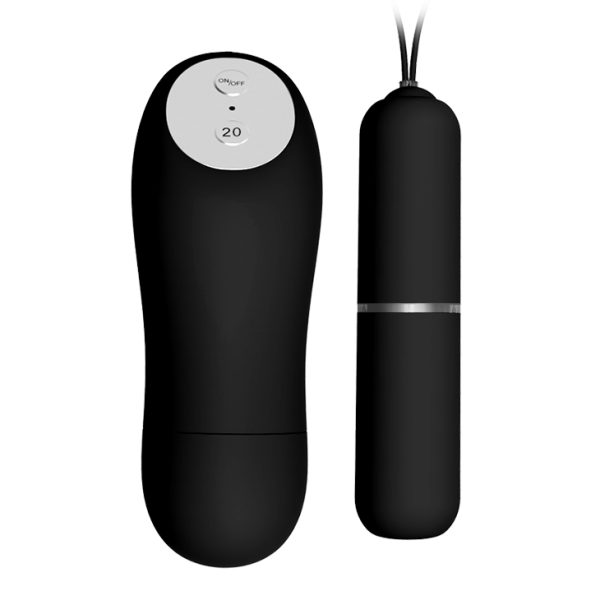 Tanga con Huevo Vibrador y Control Inalámbrico - Imagen 3