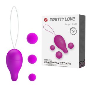 Perlas de Kegel Orgásmicas