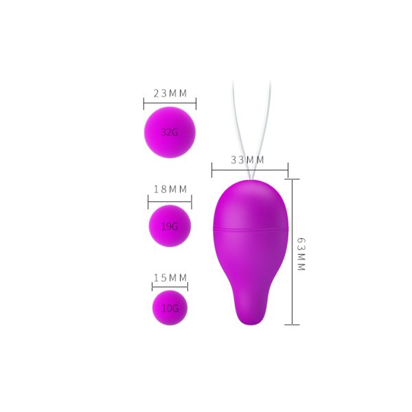 Perlas de Kegel Orgásmicas - Imagen 5