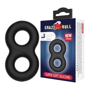 Anillo Retardante “Crazy Bull”