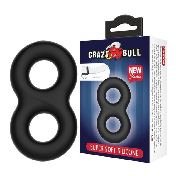 Anillo Retardante “Crazy Bull”