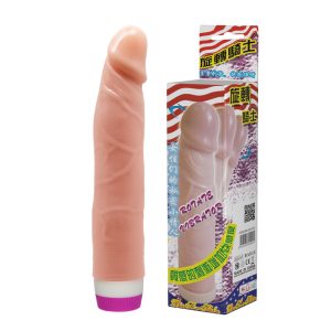 Vibrador Realista de 22cm