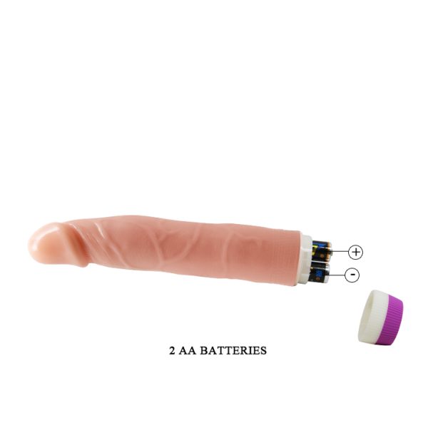 Vibrador Realista de 22cm - Imagen 3
