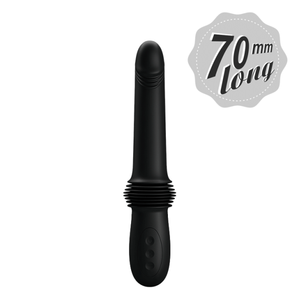 Vibrador Auto-penetrable “Pazuzu” - Imagen 2