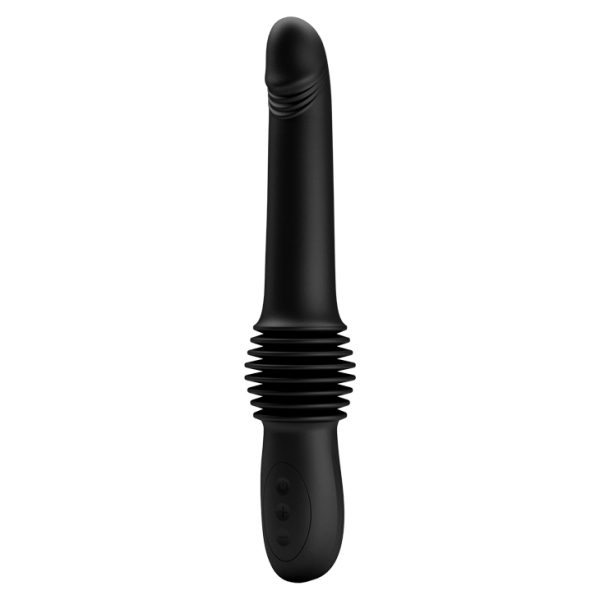 Vibrador Auto-penetrable “Pazuzu” - Imagen 6