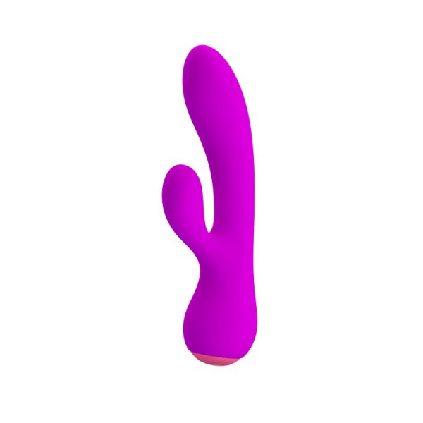 Vibrador Conejo Recargable “Zachary” - Imagen 2