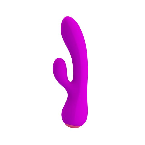 Vibrador Conejo Recargable “Zachary” - Imagen 8