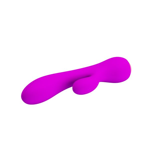 Vibrador Conejo Recargable “Zachary” - Imagen 7