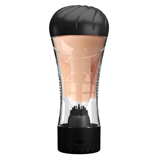 Vagina Masturbadora con Vibración "Naomi" - Imagen 3