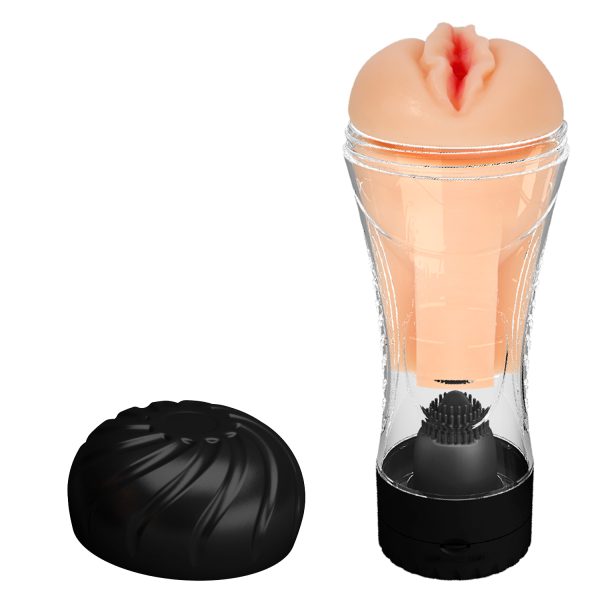 Vagina Masturbadora con Vibración "Naomi" - Imagen 4