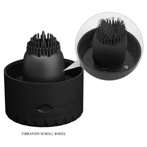 Vagina Masturbadora con Vibración "Naomi" - Imagen 8