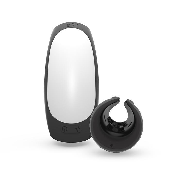 Masturbador Vibrador con Shock Eléctrico y Calor "Hero" - Imagen 2