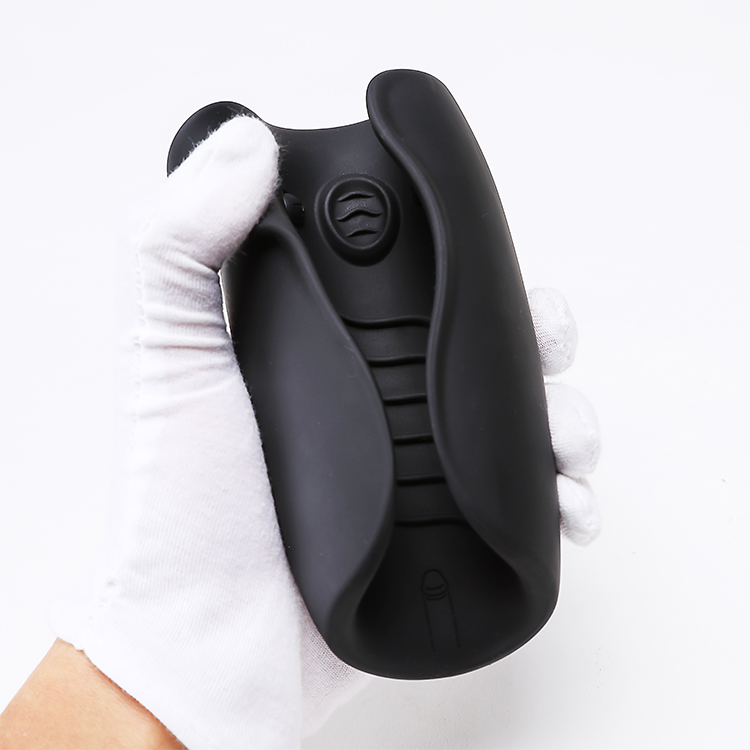 Masturbador Vibrador con Shock Eléctrico y Calor "Hero" - Imagen 8