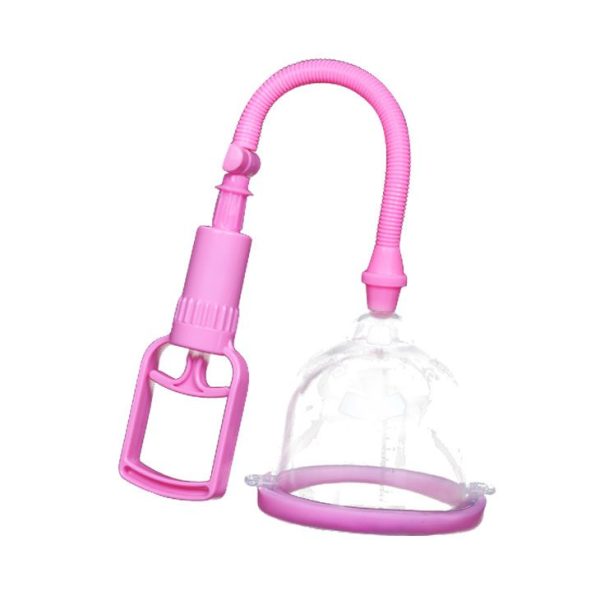 Bomba de Vacío Manual para Senos - Imagen 2