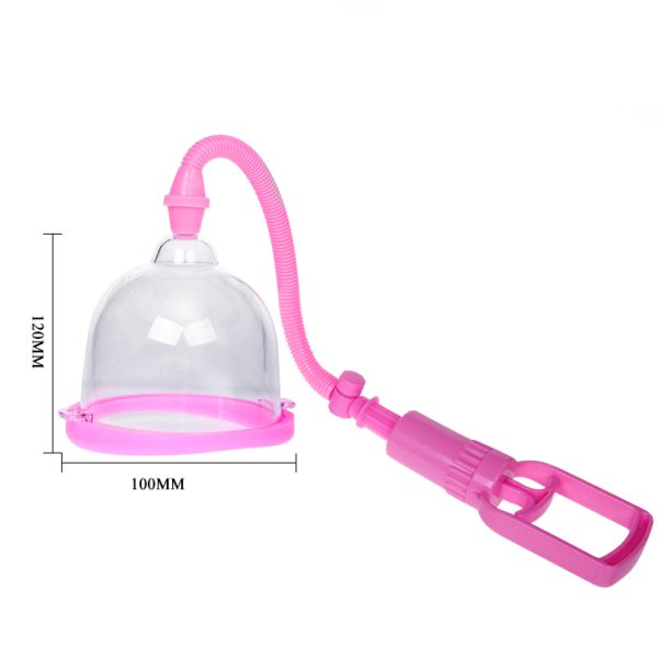 Bomba de Vacío Manual para Senos - Imagen 3