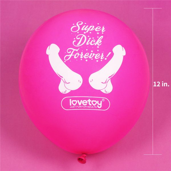 Globos Super Dick Forever - Imagen 3