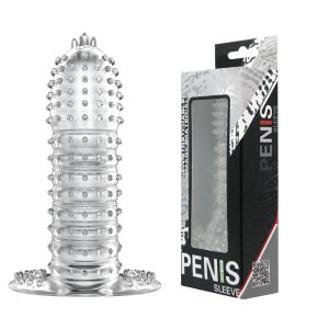 Funda para Pene “Crystal Sleeve”