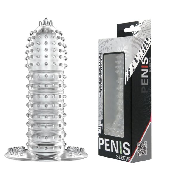 Funda para Pene “Crystal Sleeve”