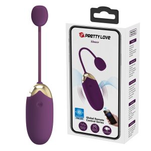 Vibrador Inalámbrico Abner con APP