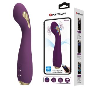 Vibrador "Héctor" con Electric Shock